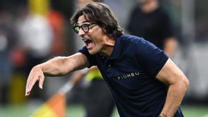 Vanoli a Dazn: «Il Milan è una squadra forte, non perde da agosto! Abbiamo fatto dei passi in avanti»