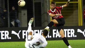 Pescara Milan Futuro 4-1: altro tracollo dei rossoneri di Bonera, poker senza appello della capolista