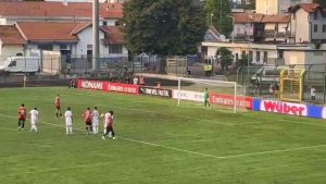 Milan Futuro Carpi, GOL STORICO per Camarda! Prima rete in CASA – VIDEO