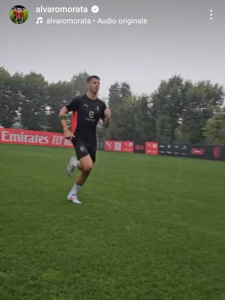 Infortunio Morata, LE ULTIMISSIME da Milanello: arriva L'IMPORTANTE AGGIORNAMENTO - FOTO 27 GWtB4Q XMAAa3wV