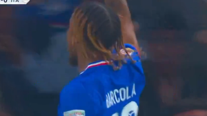 Gol Barcola: Di Lorenzo DISASTROSO, Francia avanti sull’Italia dopo 14 SECONDI – VIDEO
