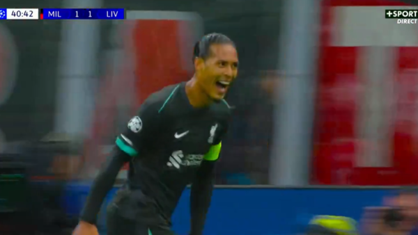 gol van dijk