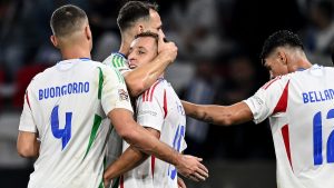 Italia Moldavia 2-0 – finisce qui, tre punti e tanta sofferenza per gli Azzurri. Finisce l’era Spalletti