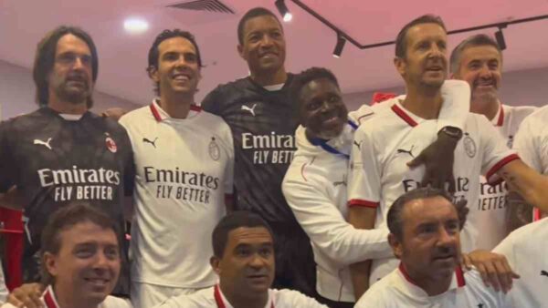 Milan Glorie