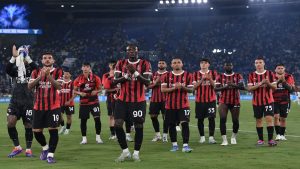 Lazio Milan, c’è una statistica ALLARMANTE che PREOCCUPA i rossoneri: va avanti da DUE stagioni