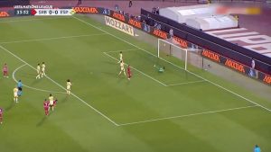 Jovic da INCUBO in Serbia Spagna! Errore da matita ROSSA, attaccante INCREDULO – VIDEO