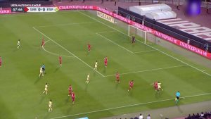 Pavlovic da URLO in Serbia Spagna! Ferma Yamal e fa IMPAZZIRE i tifosi rossoneri – VIDEO