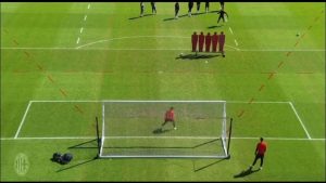 Abraham SHOW in allenamento! Il VIDEO social fa SOGNARE i tifosi rossoneri
