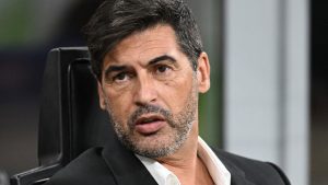 Fonseca Milan: «Non abbiamo dato tutto per la maglia, non sono soddisfatto»