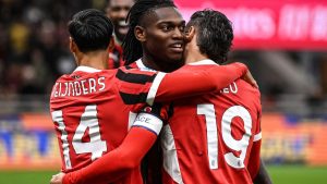 Milan-Venezia 4-0: termina qui, primi tre punti per i rossoneri in campionato