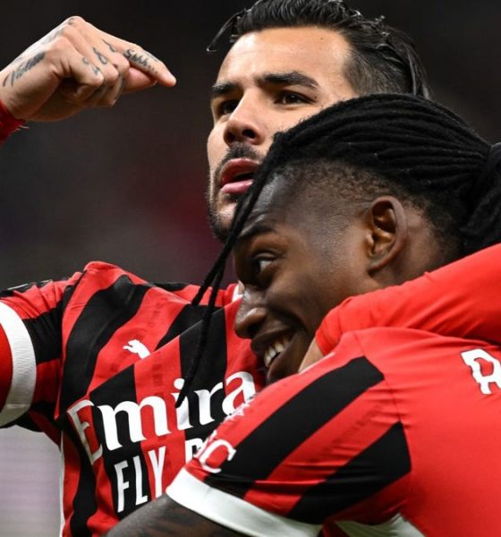 Leao Theo Hernandez