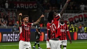 Milan Liverpool 1-3: termina qui, parte la contestazione di San Siro