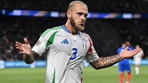 Dimarco: «OTTIMA partita, non è facile BATTERE la Francia in casa. Europeo? Dico questo»