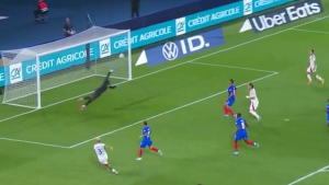 Gol Dimarco: Tonali inventa di TACCO, l’esterno dell’Inter firma l’1-1 in Francia Italia con un CAPOLAVORO – VIDEO