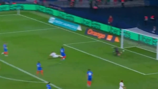 Gol frattesi