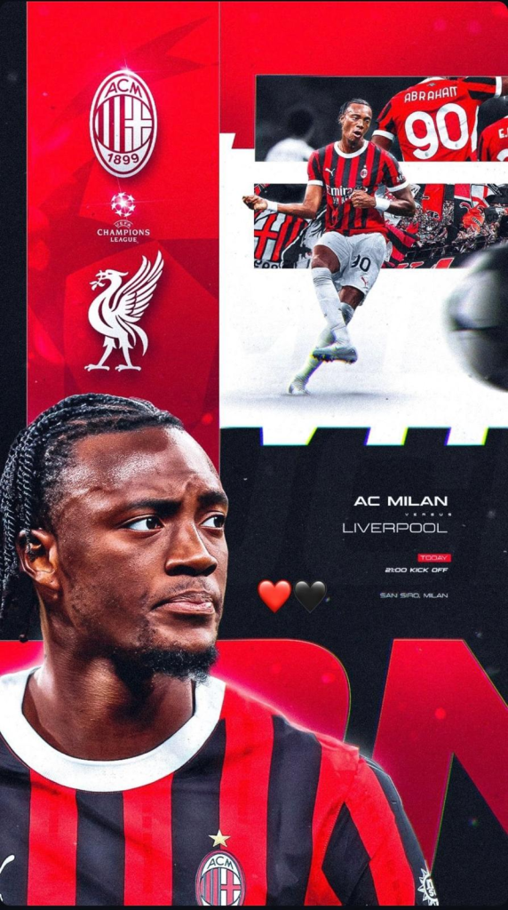 Milan Liverpool, Abraham GASA i tifosi: la STORIA fa impazzire i cuori rossoneri - FOTO 27 image 2