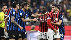 Inter Milan, un derby per proseguire la striscia positiva. La statistica che vede i rossoneri mai sconfitti