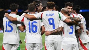 Italia Germania 1-2: sintesi, cronaca, risultato tabellino e moviola del match