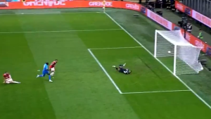 Gol Lukaku: male la difesa del Milan, il belga gela San Siro, è 0-1 per il Napoli – VIDEO