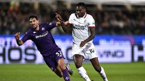 Fiorentina-Milan 2-1 LIVE: finisce qui, brutta sconfitta per i rossoneri. Espulso Theo Hernandez