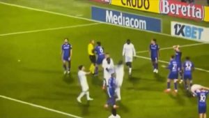 Fiorentina Milan, SPUNTA il VIDEO che INCRIMINA Tomori! La mossa del difensore non passa inosservata