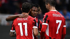 Milan Udinese 1-0: finisce qui! Chukwueze e grande sofferenza, i rossoneri tornano a vincere