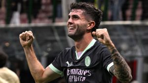 Milan Bologna, Pulisic partirà titolare? Massimiliano Allegri ha spiegato il tutto in conferenza stampa