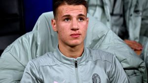 Camarda, il futuro è un rebus: tra il recupero e le sirene dalla Serie A. Lo vuole questo club