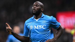 Napoli Milan, Hojlund da solo guiderà l’attacco di Conte! L’assenza di Lukaku pesa