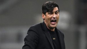 Fonseca a Milan Tv: « Bene solo la vittoria, la prestazione della squadra non mi è piaciuta»