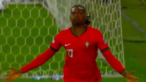 Leao ritrova il gol con il Portogallo: segnali positivi per il talento rossonero nel 5-0 all’Uzbekistan