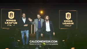 Kings League, un ex Milan entra nella competizione: c’è l’annuncio