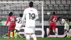 Monza Milan 0-1: finisce qui! Reijnders regala i tre punti ai rossoneri