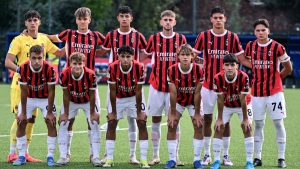 Milan Primavera, contro la Juventus arriva solo un pareggio: il resoconto del match
