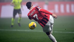 Milan Empoli 3-0: tre punti e vittoria per i rossoneri