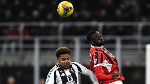 Milan-Juventus, brividi Champions: Allegri vuole blindare il podio