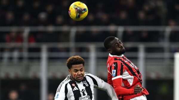 fofana milan juve