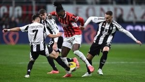 Milan Juventus 0-0: finisce qui, scialbo pareggio a San Siro