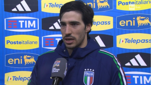 Tonali a Sky: «Queste partite ci servono per crescere, non dobbiamo portare in campo ansie e problemi. Abbiamo migliorato diversi aspetti, dobbiamo ricordarci sempre una cosa»