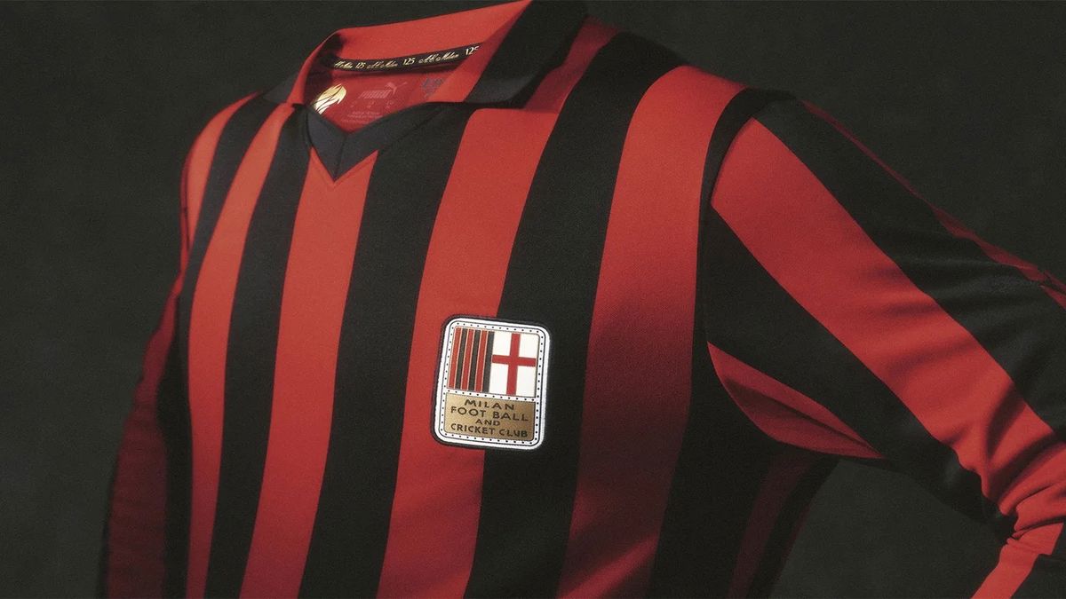 Maglia Milan