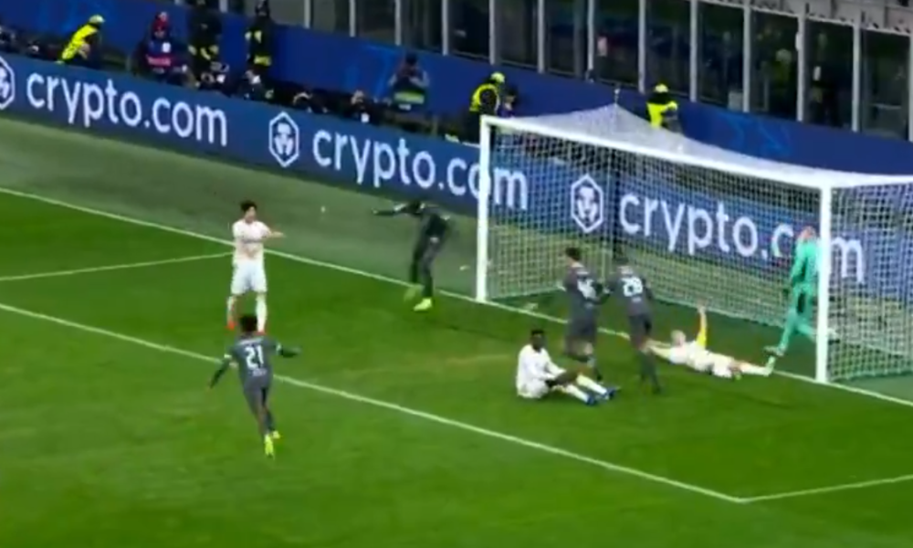 gol abraham milan stella rossa