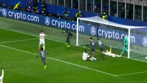 gol abraham milan stella rossa