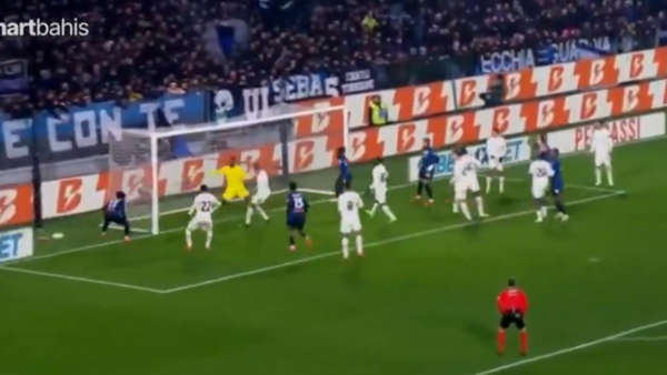 gol lookman atalanta milan