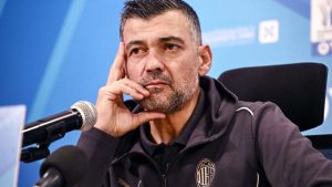 Conferenza stampa Conceicao: «Un club come il Milan deve stare sempre in Champions. Pulisic? Vediamo domani. Faccio un appello ai tifosi»