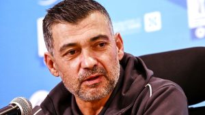 Conceicao in conferenza: «Ora conosco meglio il gruppo. C’è voluto qualche mese»