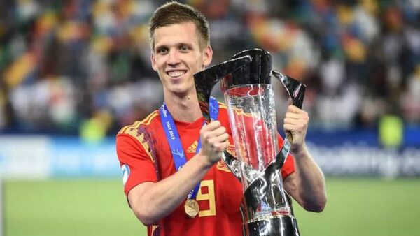 Dani Olmo