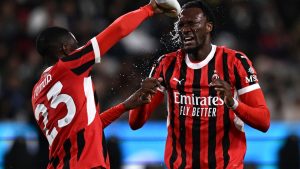 Fofana Milan, il centrocampista fissa l’obiettivo stagionale: «Non c’è possibilità di scelta, lottiamo per questo»