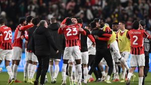 Napoli Milan, i retroscena: tutti gli episodi che non avete notato