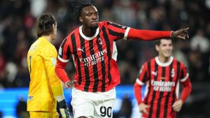 Napoli Milan 2-1: il cuore non basta, vince Conte