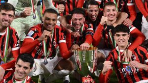 Napoli Milan: I numeri di una sfida storica tra Riad e Washington
